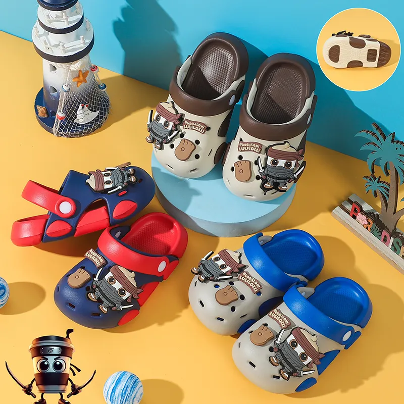 Summer Kids' Clogs: 