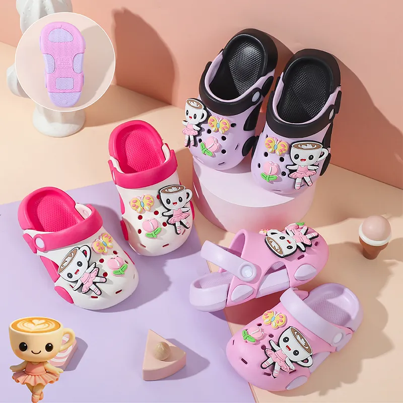 Summer Kids' Clogs